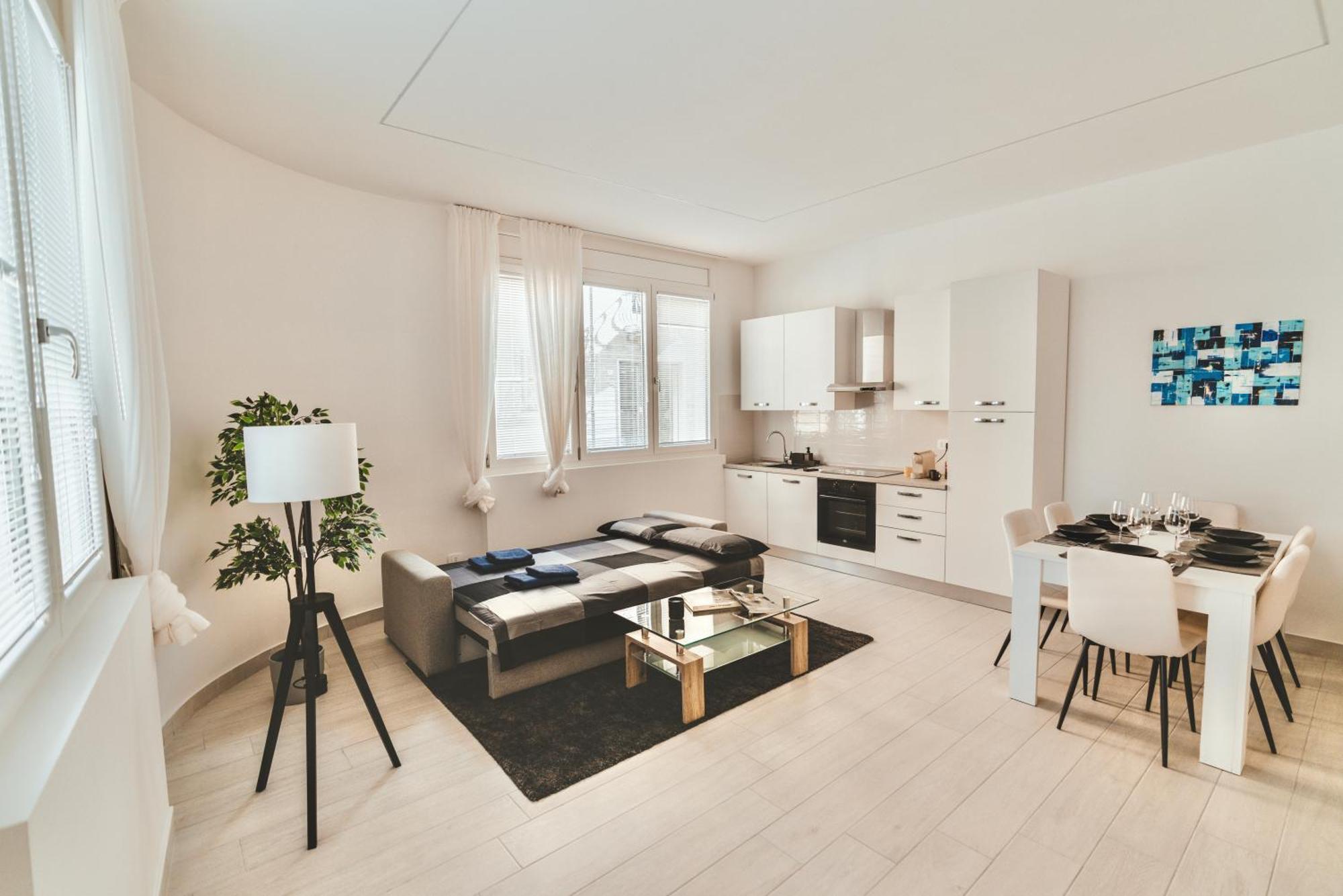 Exclusive Luxury Home With Private Parking Ravena Exterior foto