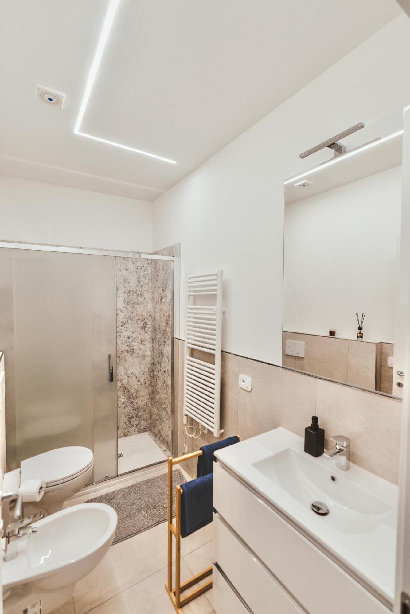 Exclusive Luxury Home With Private Parking Ravena Exterior foto